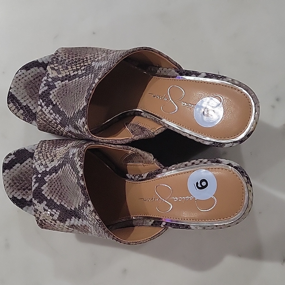 Wedge Shoes